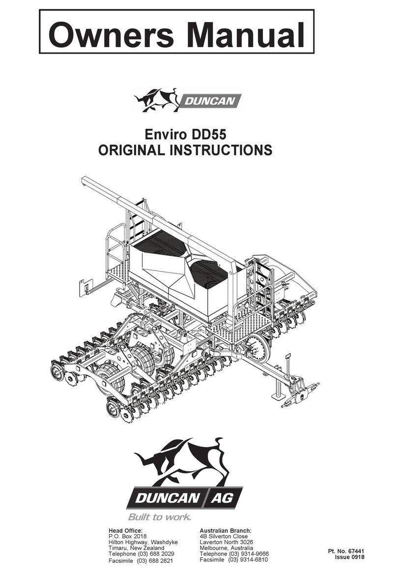 Duncan Enviro DD55 Original instructions