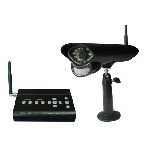 Signet QC3630 instruction manual