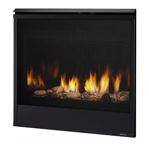 Majestic QUARTZ32IFTN owner's manual