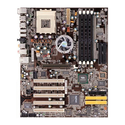 Abit AB-AT7-MAX2 User manual