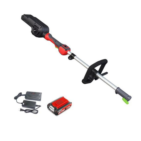 HENX A40DG65B01 owner's manual