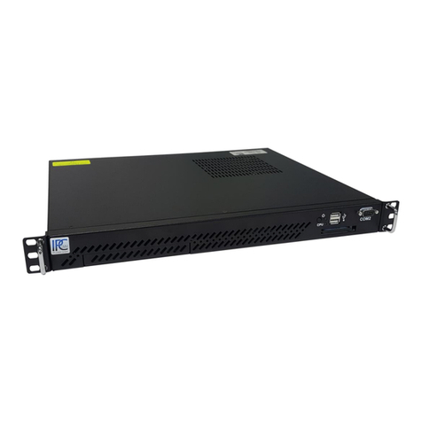 IPCOMM IPC191X1 User manual