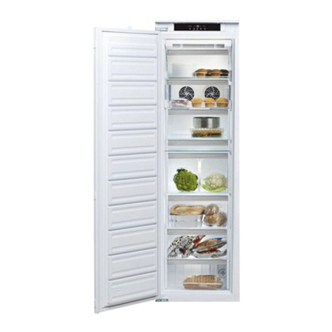 AEG ABE81816NC user manual