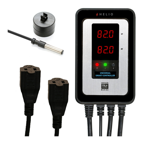 Innovative Marine HELIO Universal Controller manual