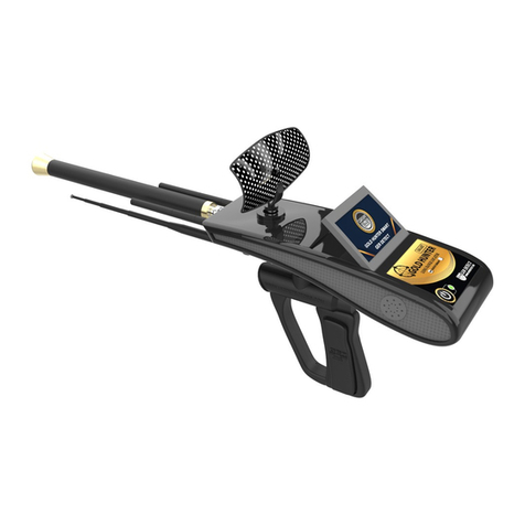 Ger Detect Gold Hunter User manual Ger Detect Gold Hunter User manual