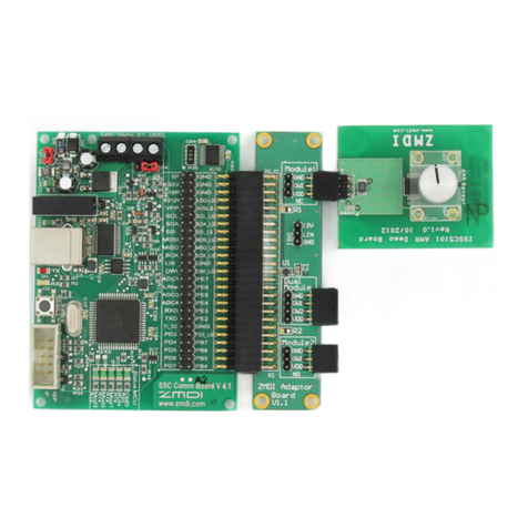 Renesas ZSSC5101 Description