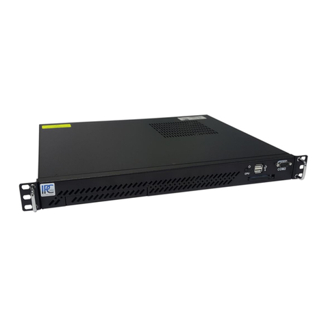 IPCOMM IPC191V5 General Operating, Maintenance, and Installation Manual