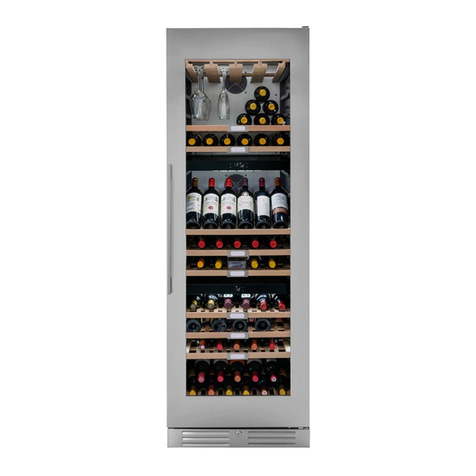 Caple WF1552 User manual