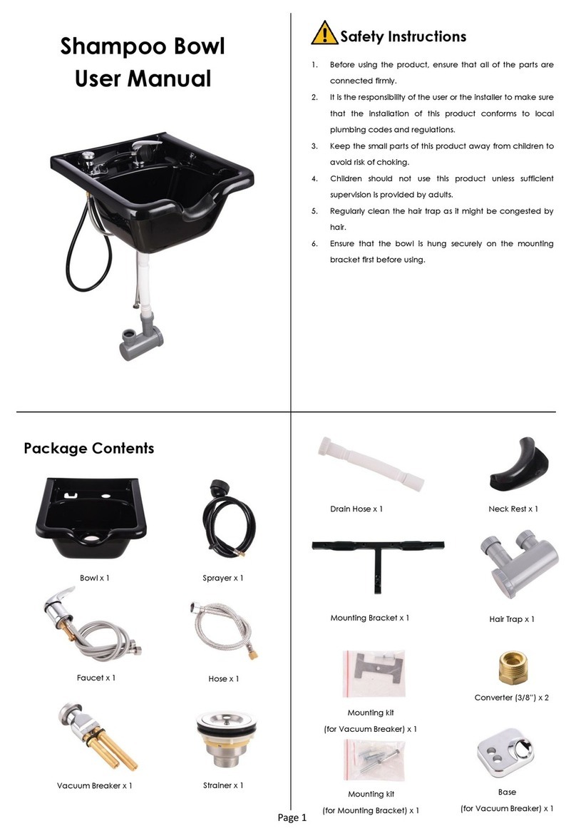 Yescom 12SPB003-F-S-06 user manual