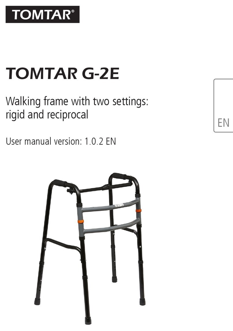 Dietz TOMTAR G-2E User manual Dietz TOMTAR G-2E User manual