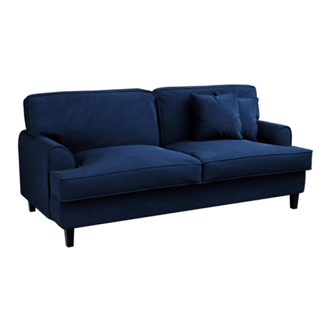 Habitat Romain 823917 manual