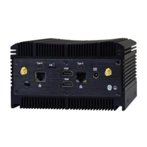 JETWAY G03-JC330MU10QIG-F User manual