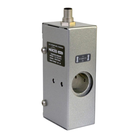 Maxcess CL Series instruction manual
