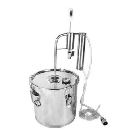 BROWN 340130 user manual