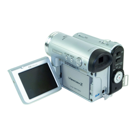 Sharp ViewcamZ VL-Z3S User manual
