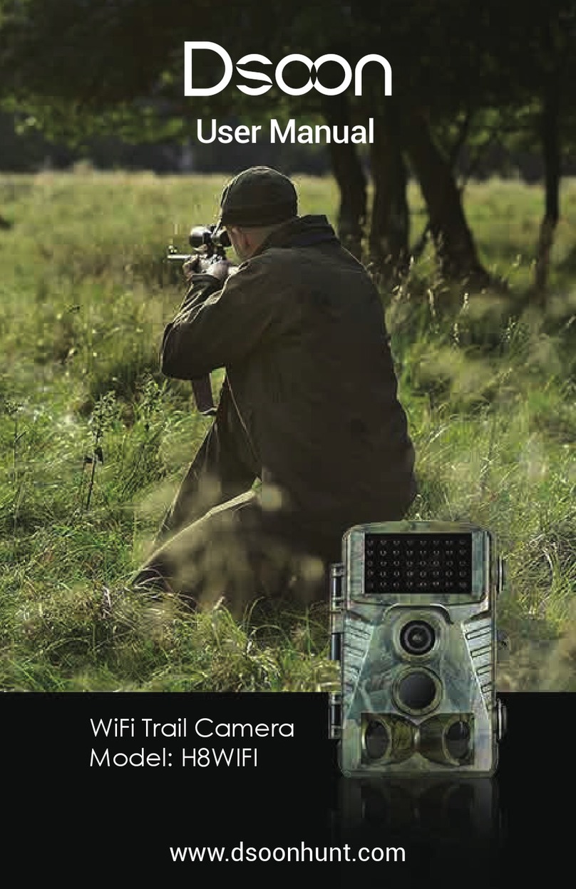 Dsoon H8WIFI user manual