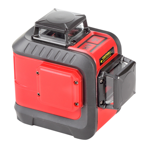 Proline 15168 Operation manual