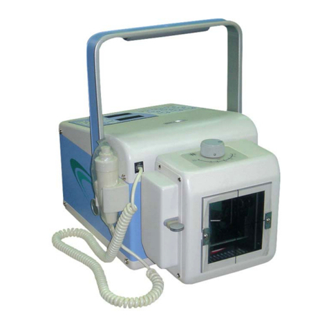 Poskom PXP-60HF Operation & service manual