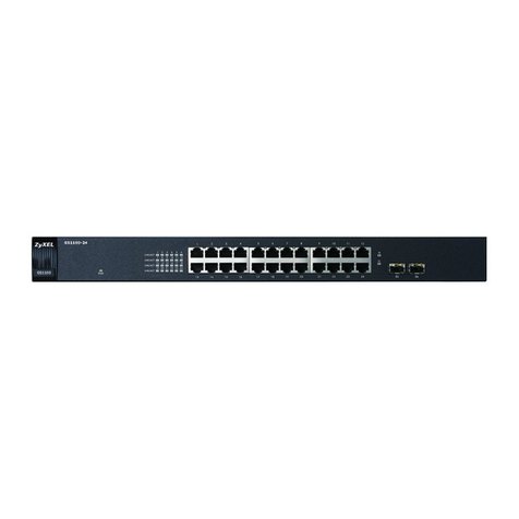 ZyXEL Communications GS1100 Series user guide ZyXEL Communications GS1100 Series user guide