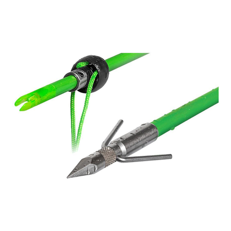TRUGLO SPEED-SHOT TG140C1G quick start guide