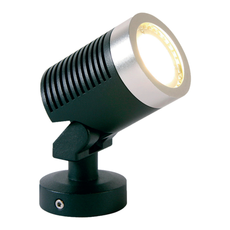 Techmar Garden Lights ARCUS + manual