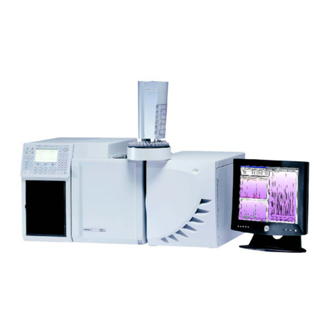 Varian 4000 GCMS Reference guide