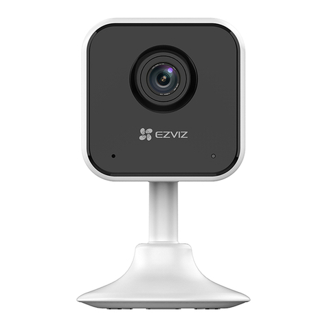 Ezviz C1HC H.265 User manual