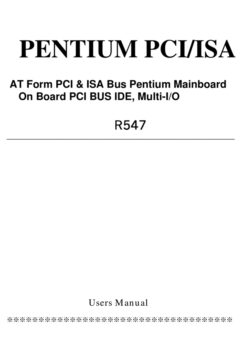 M-TI R547 user manual