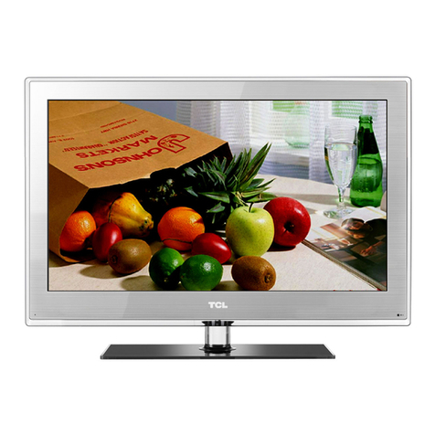 TCL L24D20 User manual