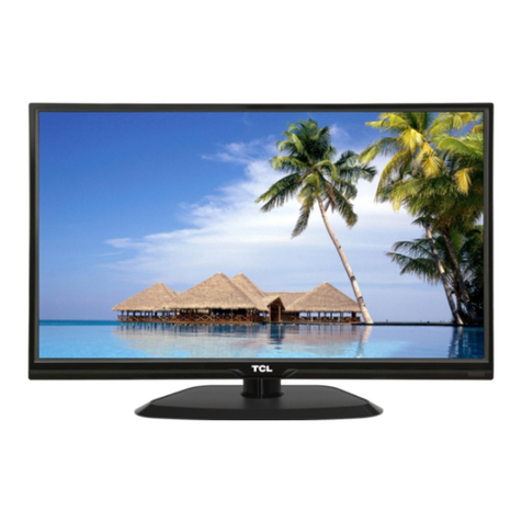 TCL LED32B2600 User manual