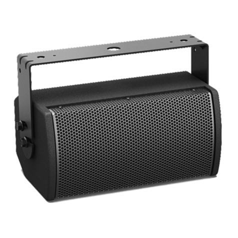 Bose Professional ArenaMatch Utility AMU105 User manual