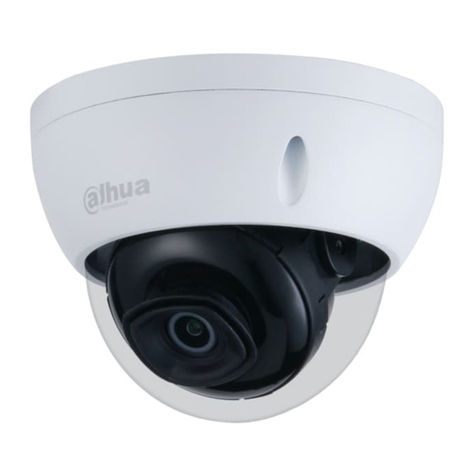 Dahua H Series User manual