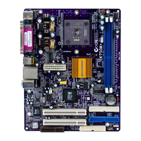 ECS K7SOM+ User manual