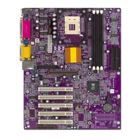 ECS L4S5A User manual