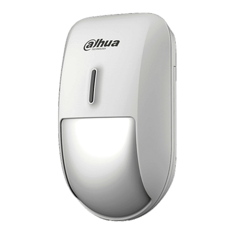 Dahua ARD1611-W manual