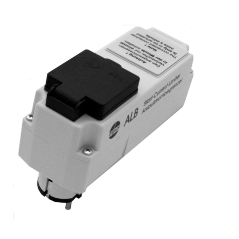 tripus ALB 1 User manual