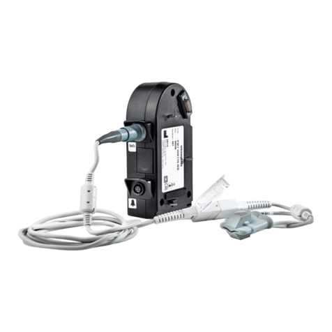 Lowenstein Medical prisma CHECK Instructions for use