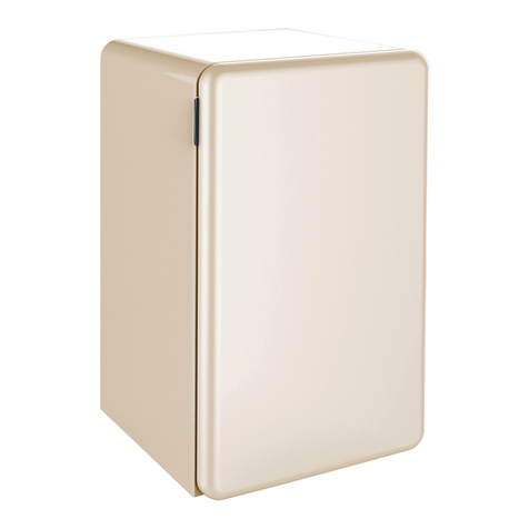 NABO KR 1000 User manual