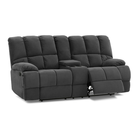 Amart Furniture GLADIATOR 71543 User manual