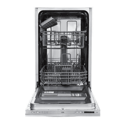 Logik LID45W16N Service manual