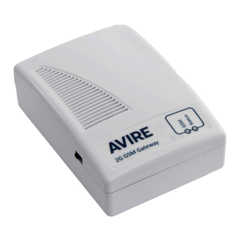 AVIRE 452 002 installation guide