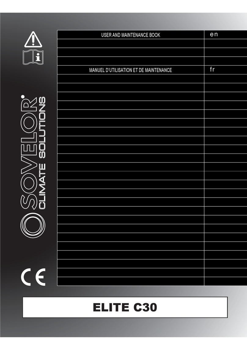 Sovelor ELITE C30 Manual