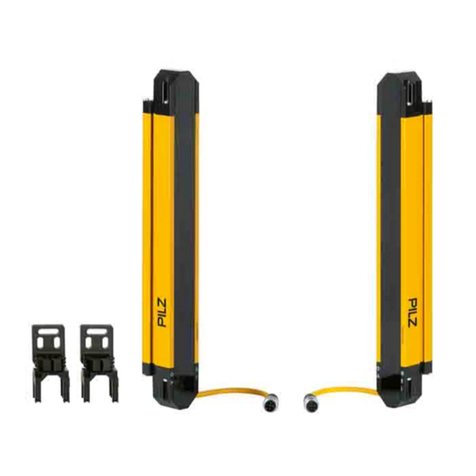 Pilz PSEN opII4F Series User manual