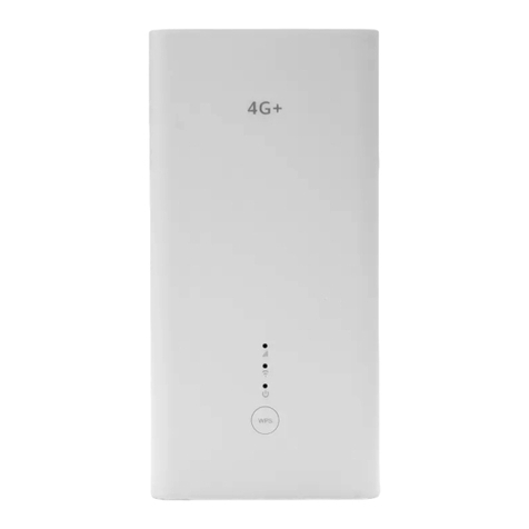 Huawei Soyealink B628-350 User manual