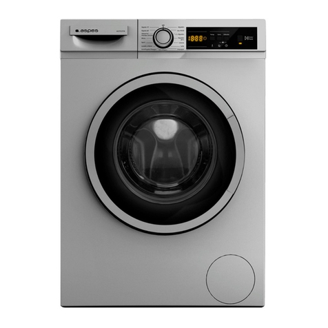 Aspes ALF3127IX User manual