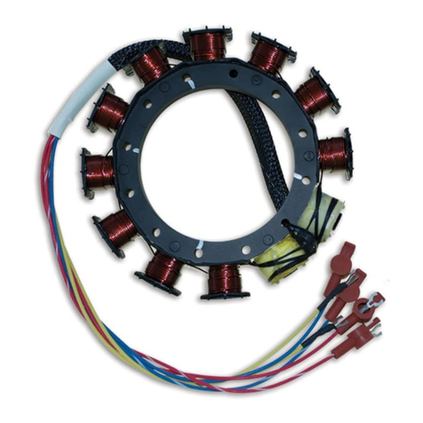CDI 174-5454K 1 Installation and troubleshooting guide