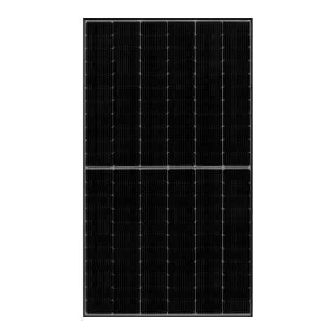 Qcells Q.PEAK DUO-G10 Series Installation and operation manual
