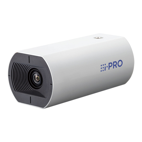 i-PRO WV-U1142A Installation guide
