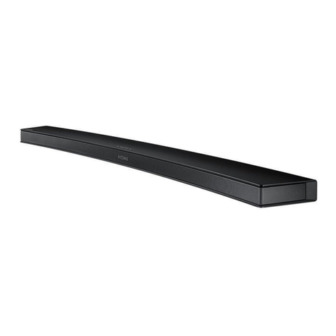 Samsung PS-WJ7500 User manual