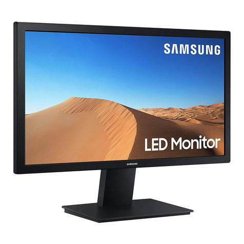 Samsung S19A31 Series User manual